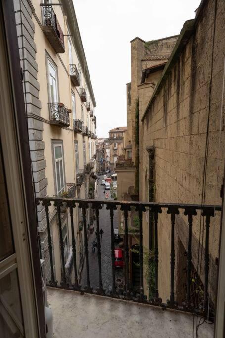 Terrazza San Domenico By Dimorra Apartment Napoli Bagian luar foto